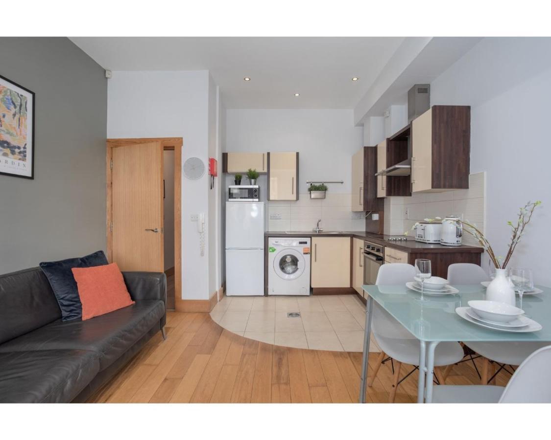 Central Belfast Apartments Eden *