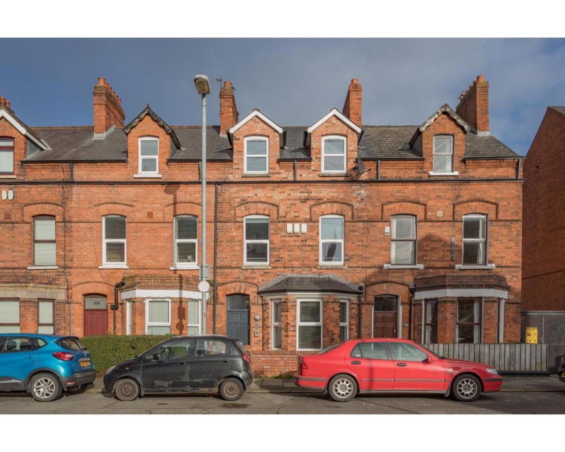 Central Belfast Apartments Eden
