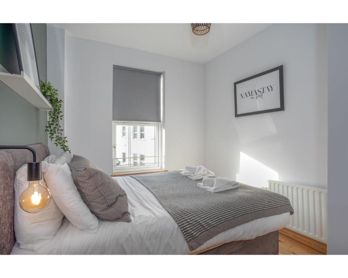Central Belfast Apartments Eden Apartment *
