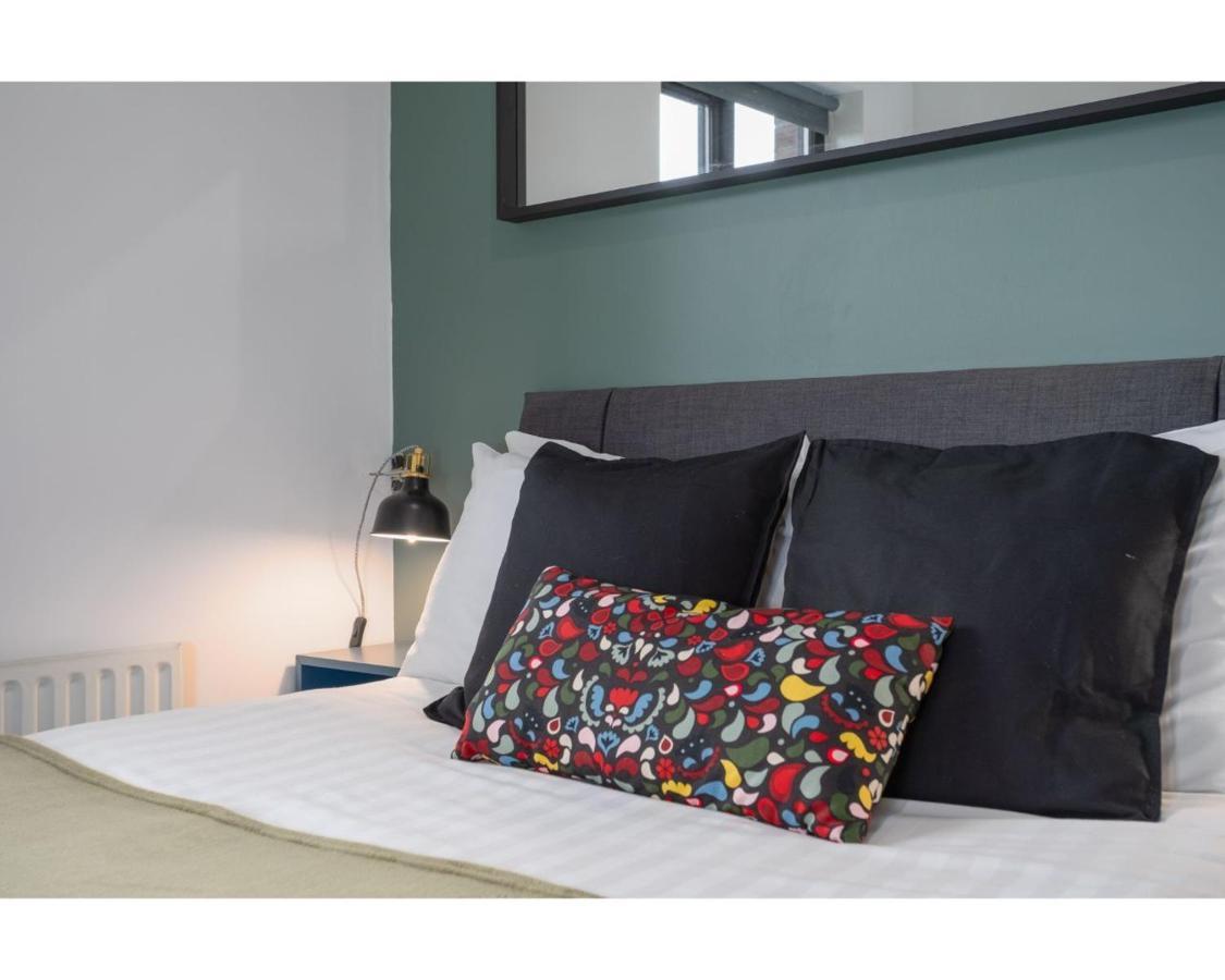Central Belfast Apartments Eden *