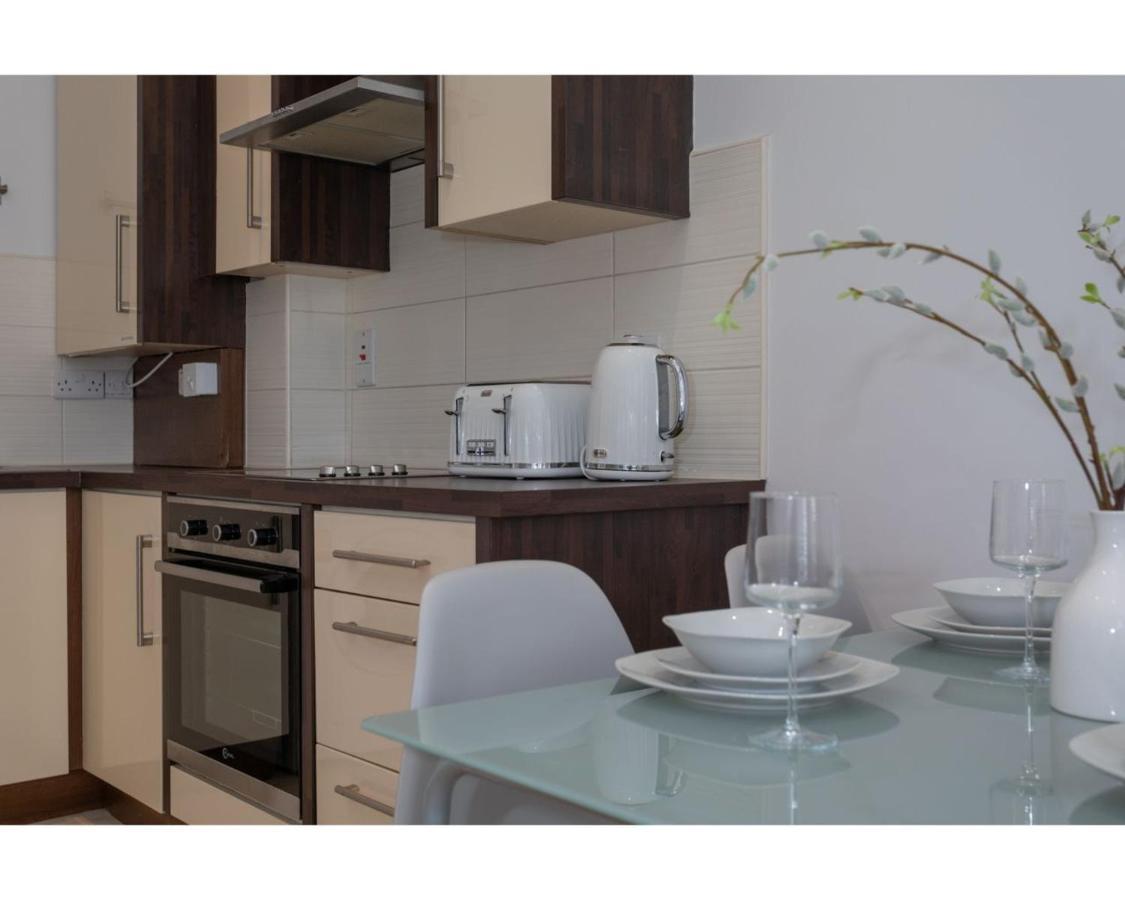Central Belfast Apartments Eden * Belfast