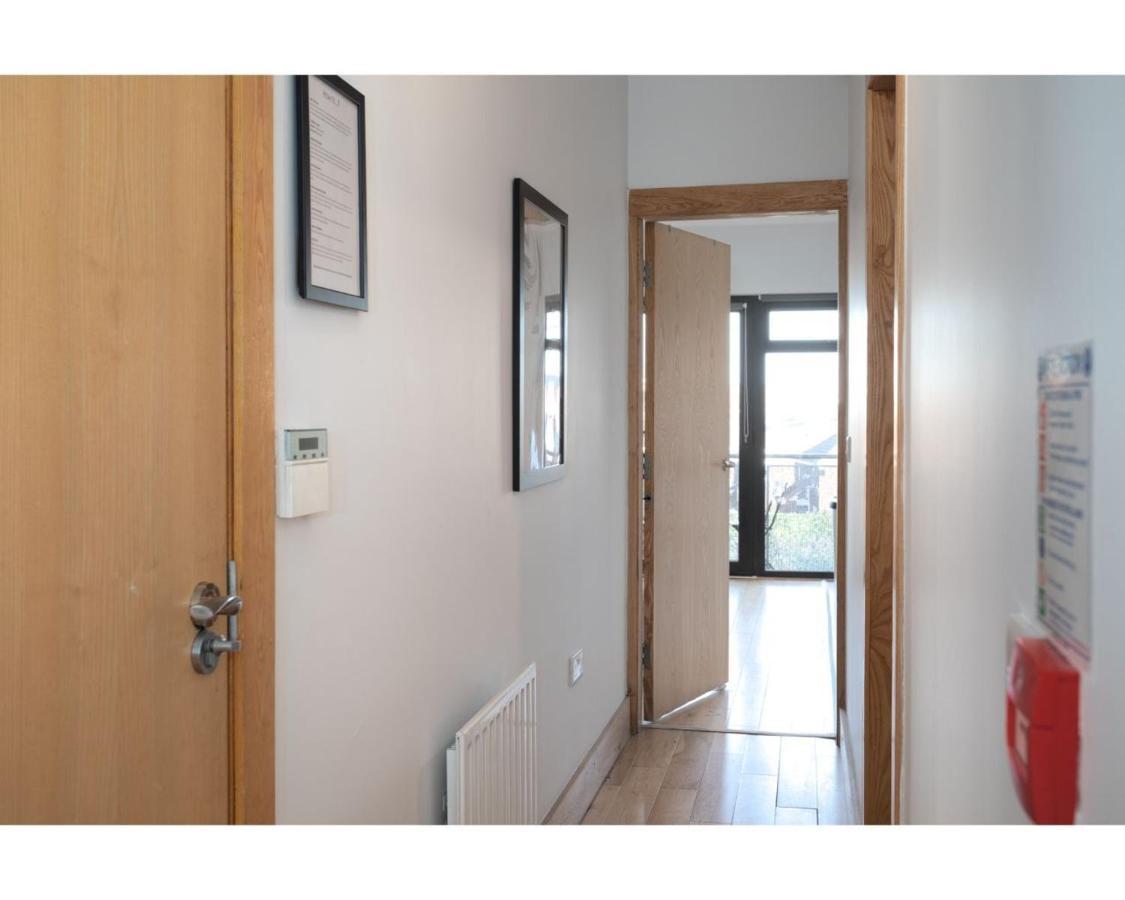 Central Belfast Apartments Eden Apartment