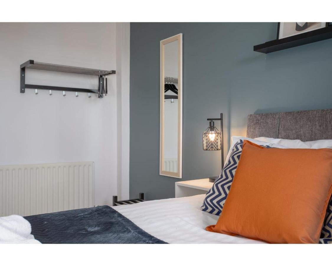 Central Belfast Apartments Eden *