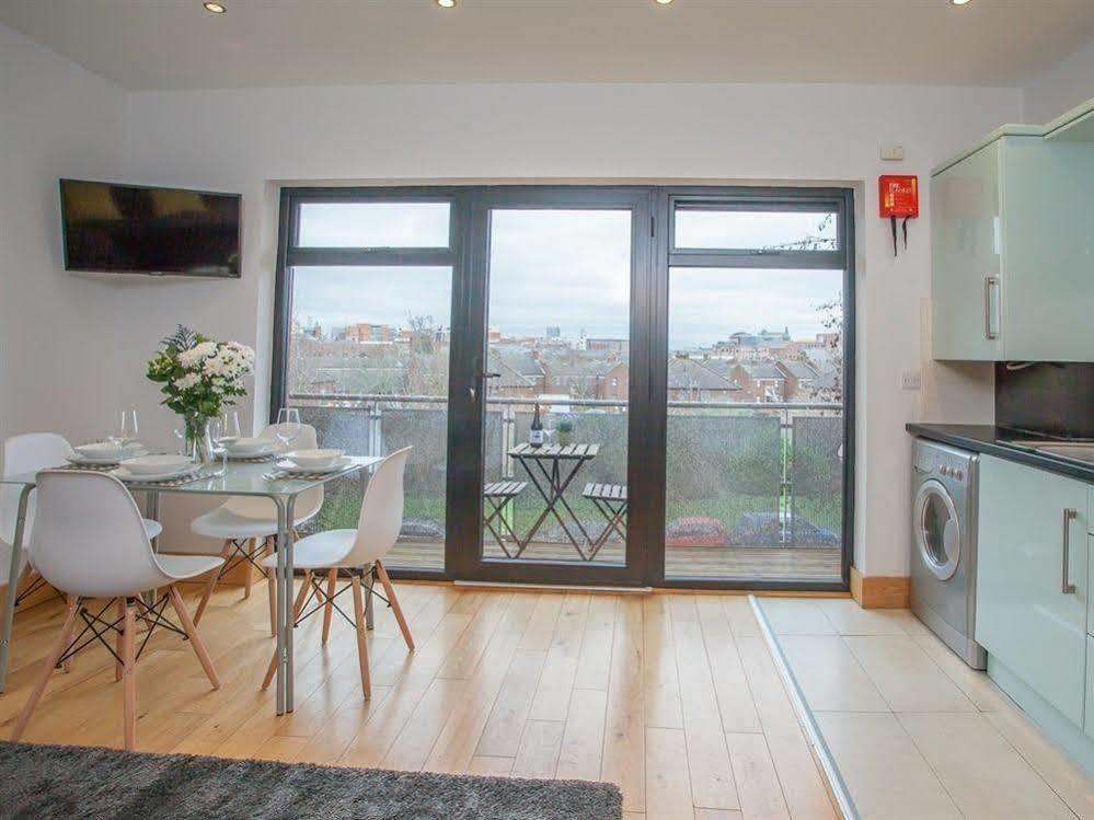 Central Belfast Apartments Eden *
